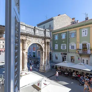 Ulysses , Pula Croatia